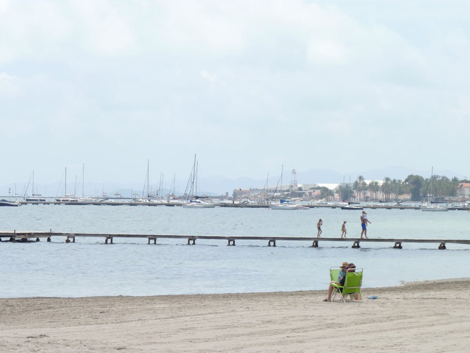 3 bedroom Villa for sale in Santiago de la Ribera, San Javier with pool