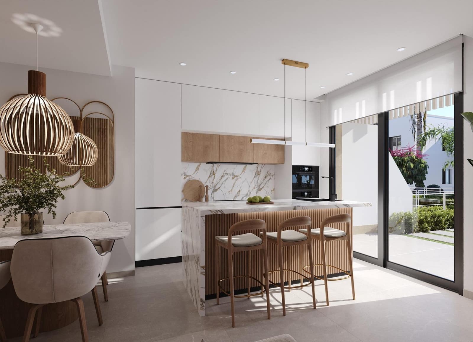 Apartamento de 2 habitaciones en Torre-Pacheco en venta con piscina garaje - 315.900 € (Ref: 10000126)