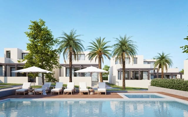 Chalet de 3 habitaciones en Atamaría, Cartagena en venta con piscina garaje - 450.000 € (Ref: 10000133)