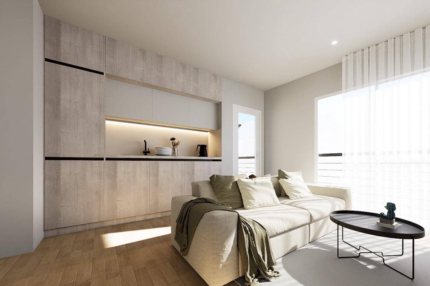 1 camera da letto Appartamento in vendita in La Mata con garage - 185.000 € (Rif: 10005241)