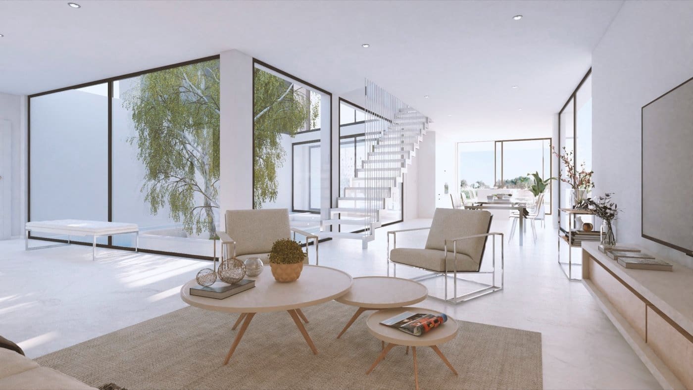 4 soveværelse Villa til salg i Banos y Mendigo med swimmingpool garage - € 1.101.500 (Ref: 10005248)