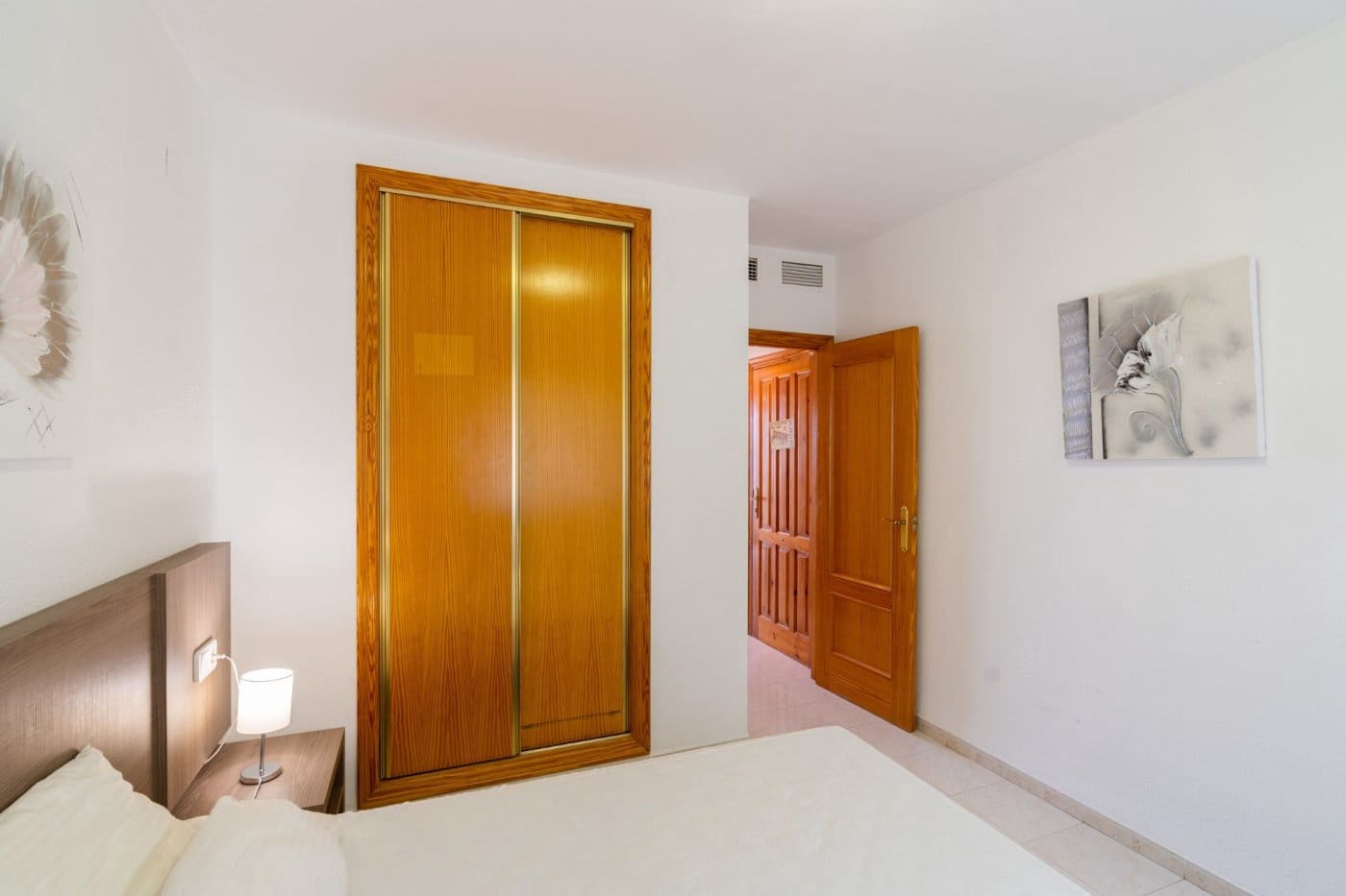 1 sypialnia Apartament na sprzedaż w Calpe / Calp z basenem garażem - 200 000 € (Ref: 10011118)