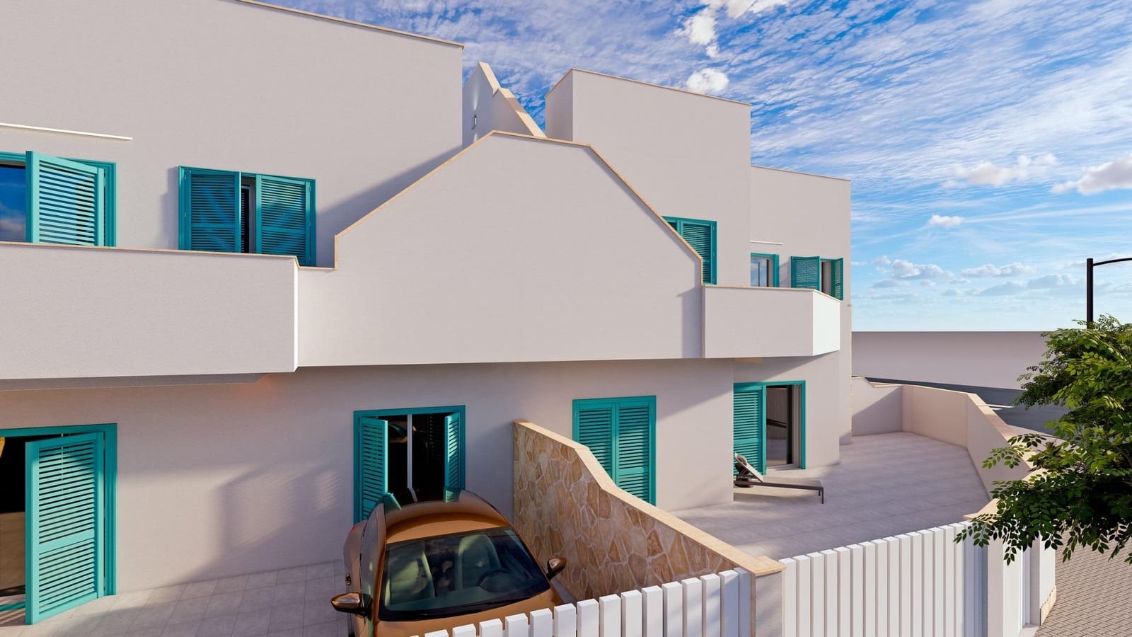 3 slaapkamer Appartement te koop in Pilar de la Horadada met zwembad garage - € 355.000 (Ref: 10011126)