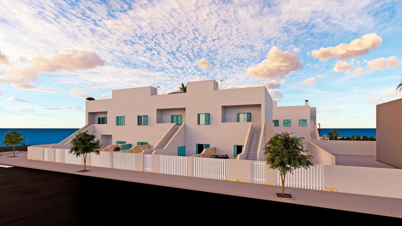 3 slaapkamer Appartement te koop in Pilar de la Horadada met zwembad garage - € 355.000 (Ref: 10011126)