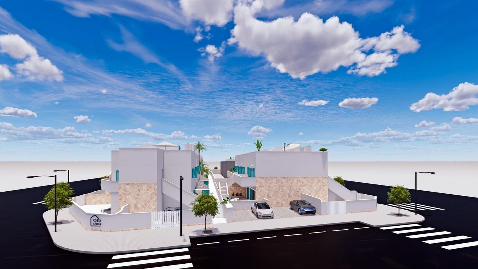 3 slaapkamer Appartement te koop in Pilar de la Horadada met zwembad garage - € 355.000 (Ref: 10011126)