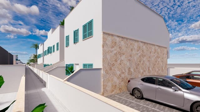 3 slaapkamer Appartement te koop in El Mojon, Pilar de la Horadada met zwembad garage - € 355.000 (Ref: 10011126)