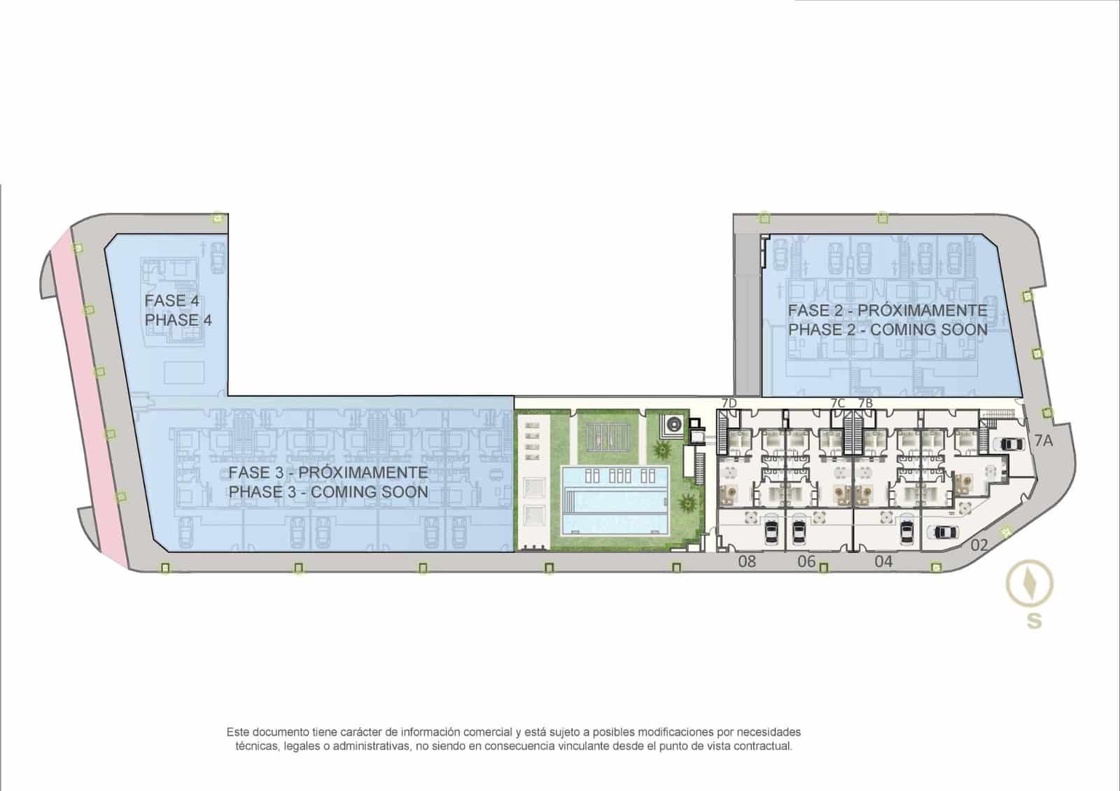 3 slaapkamer Appartement te koop in Pilar de la Horadada met zwembad garage - € 355.000 (Ref: 10011126)