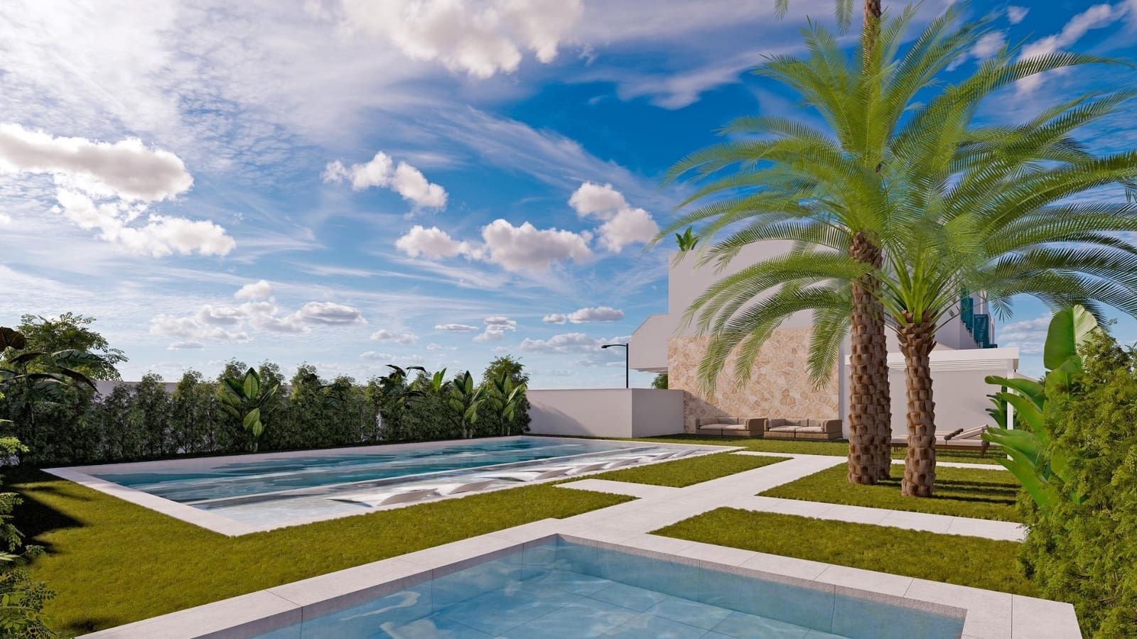 3 slaapkamer Appartement te koop in Pilar de la Horadada met zwembad garage - € 355.000 (Ref: 10011126)