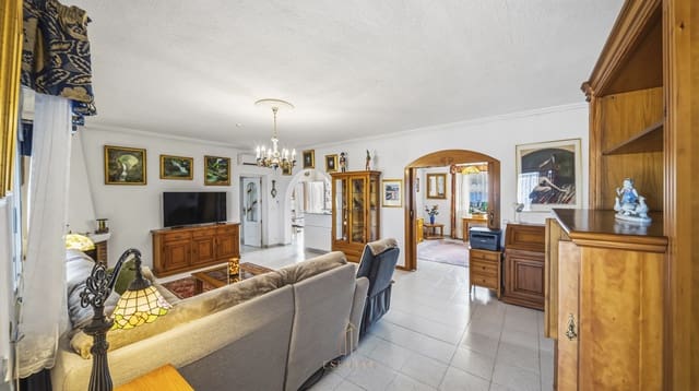3 sovrum Villa till salu i Ciudad Quesada, Rojales med pool garage - 460 000 € (Ref: 10014155)