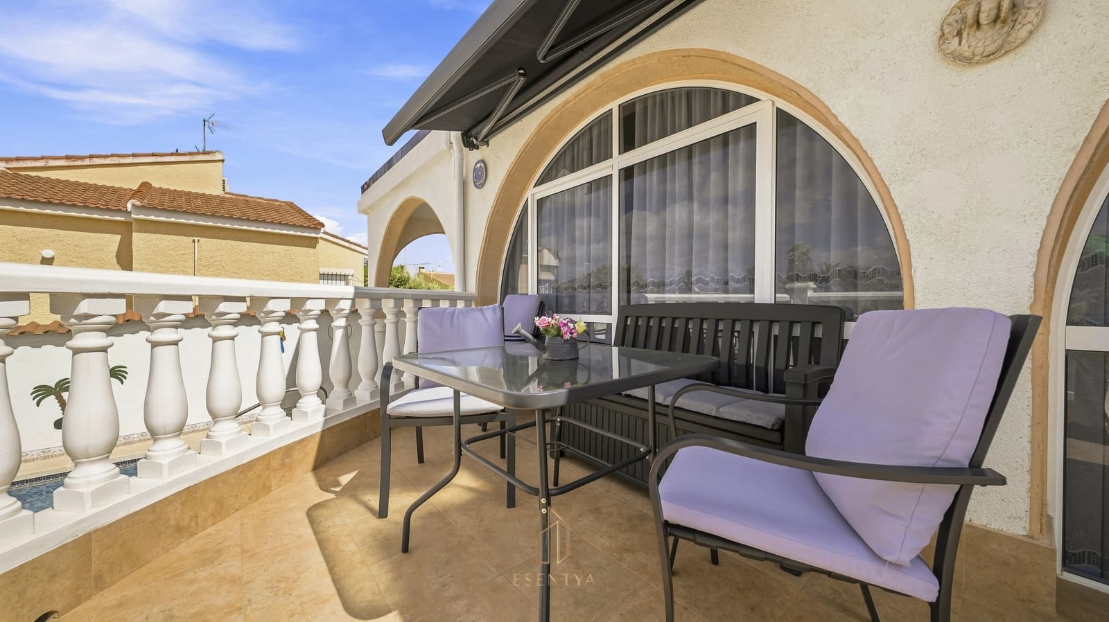 3 bedroom Villa for sale in Ciudad Quesada with pool garage - € 460,000 (Ref: 10014155)