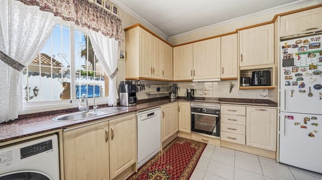 3 sovrum Villa till salu i Ciudad Quesada, Rojales med pool garage - 460 000 € (Ref: 10014155)