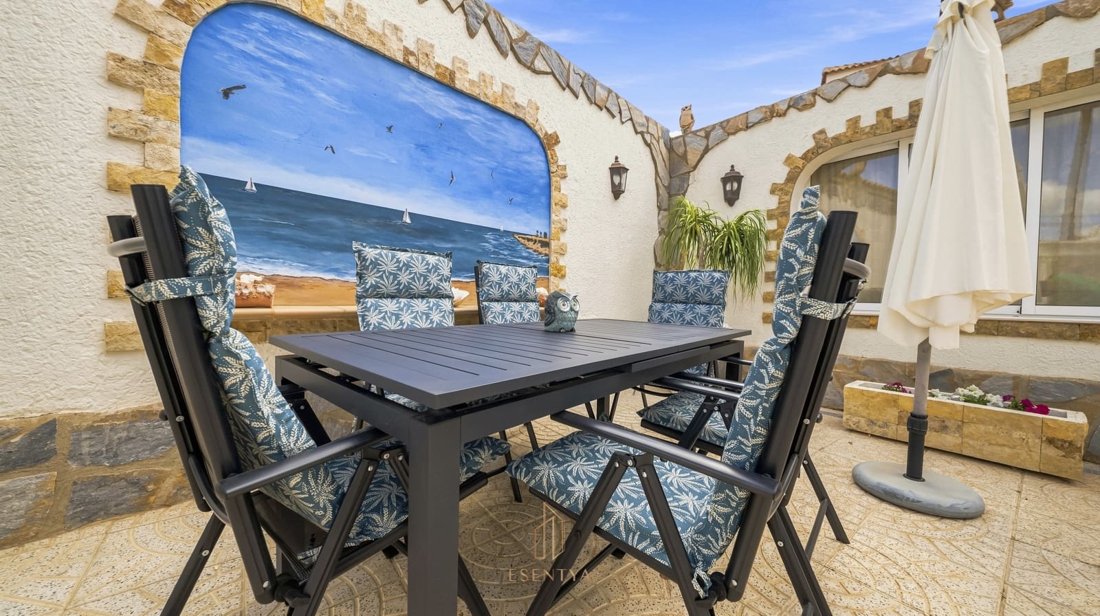 3 bedroom Villa for sale in Ciudad Quesada with pool garage - € 460,000 (Ref: 10014155)