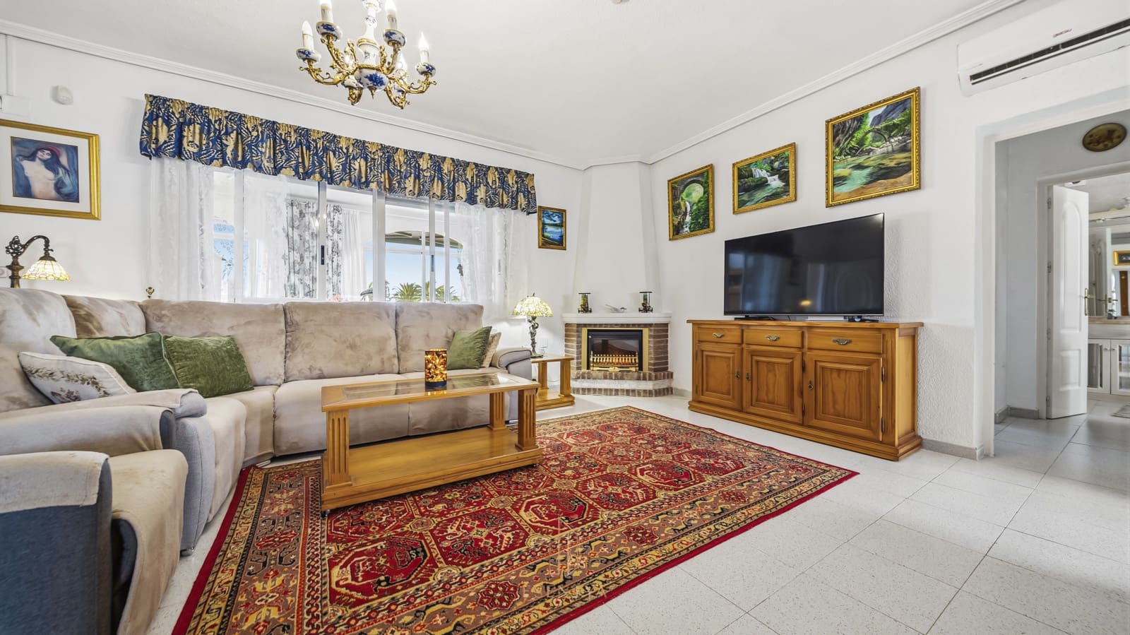 3 bedroom Villa for sale in Ciudad Quesada with pool garage - € 460,000 (Ref: 10014155)
