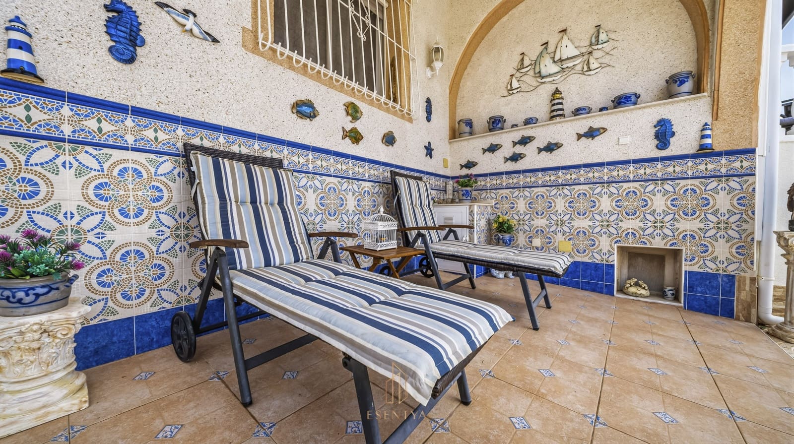 3 bedroom Villa for sale in Ciudad Quesada with pool garage - € 460,000 (Ref: 10014155)