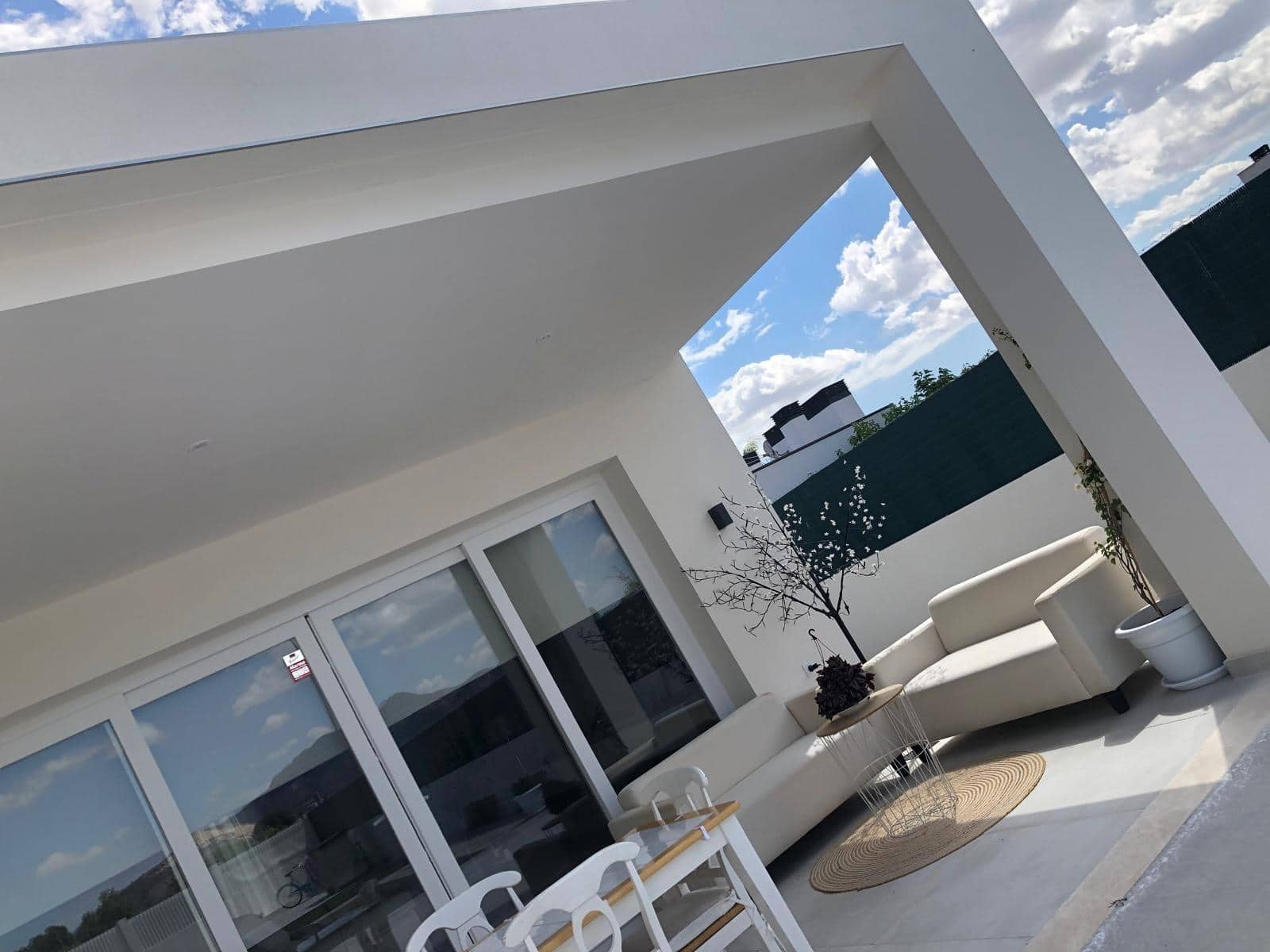3 chambre Villa/Maison à vendre à Pinoso avec piscine - 341 500 € (Ref: 10015199)