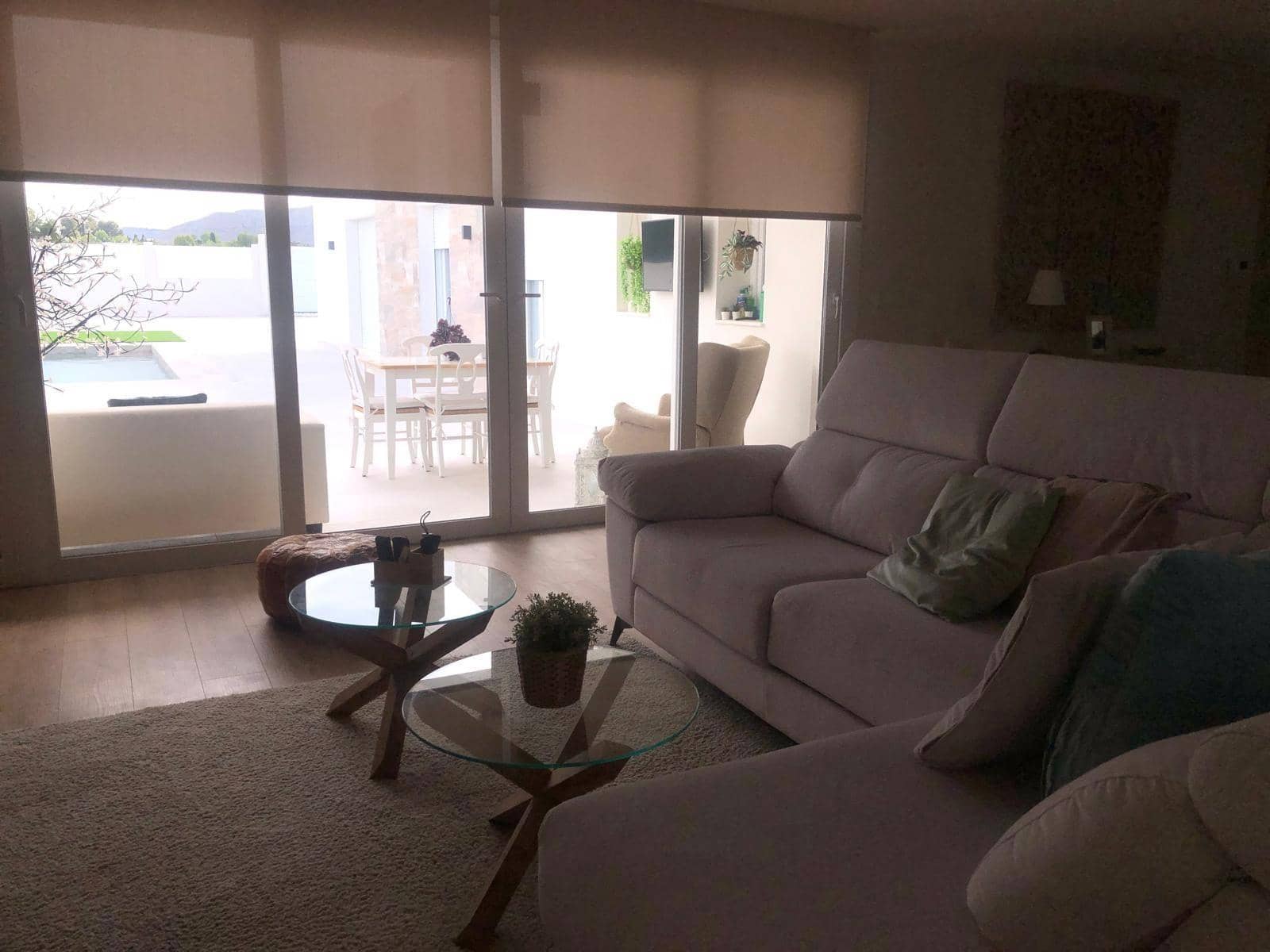3 chambre Villa/Maison à vendre à Pinoso avec piscine - 341 500 € (Ref: 10015199)