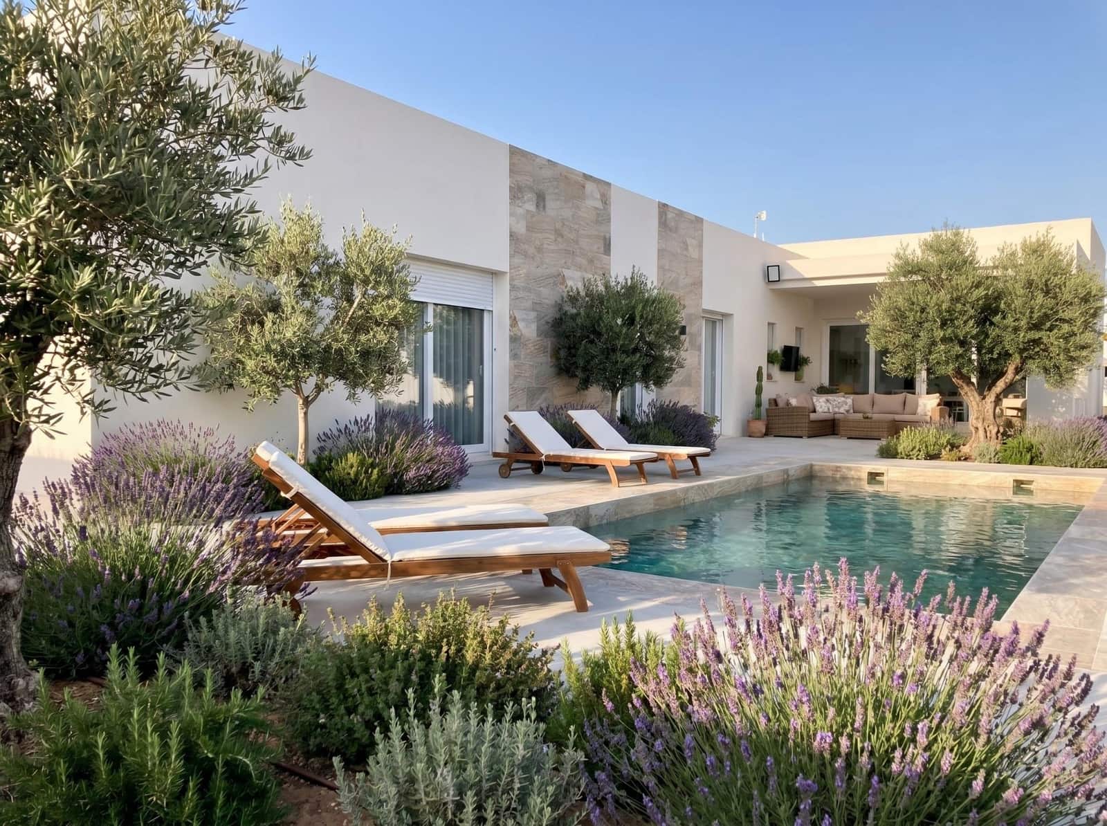 3 chambre Villa/Maison à vendre à Pinoso avec piscine - 341 500 € (Ref: 10015199)