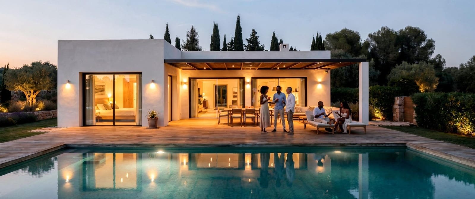 3 Zimmer Villa zu verkaufen in Pinoso mit Pool - 365.000 € (Ref: 10015200)