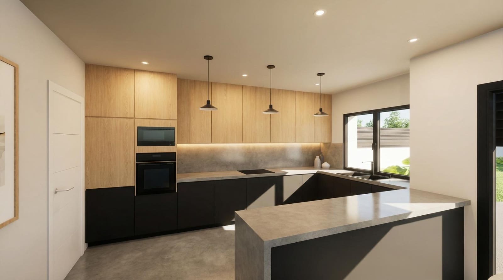 3 Zimmer Villa zu verkaufen in Pinoso mit Pool - 434.950 € (Ref: 10015202)