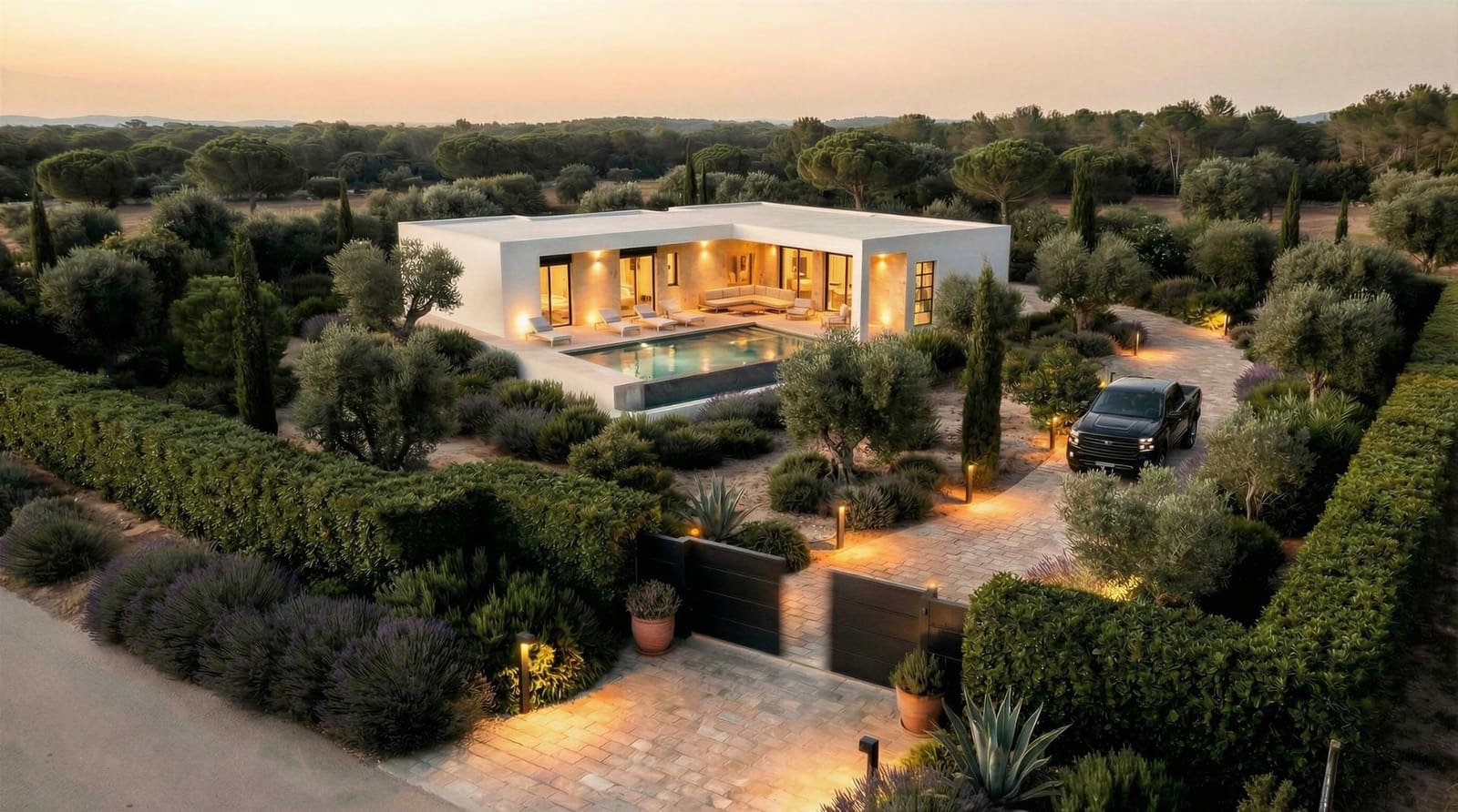 3 Zimmer Villa zu verkaufen in Pinoso mit Pool - 434.950 € (Ref: 10015202)