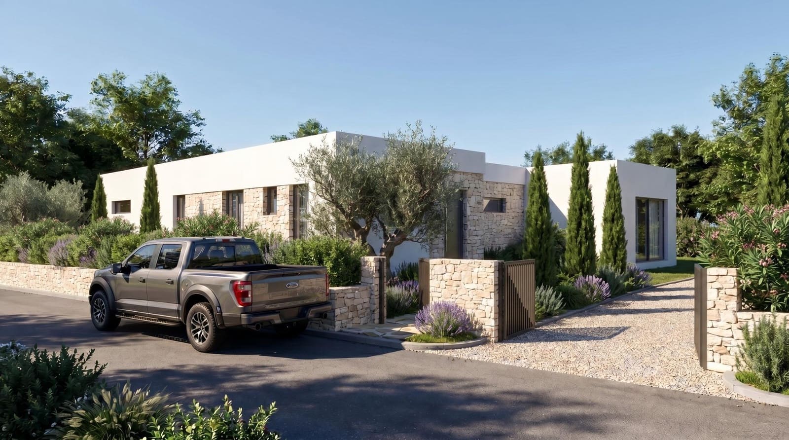 3 Zimmer Villa zu verkaufen in Pinoso mit Pool - 434.950 € (Ref: 10015202)