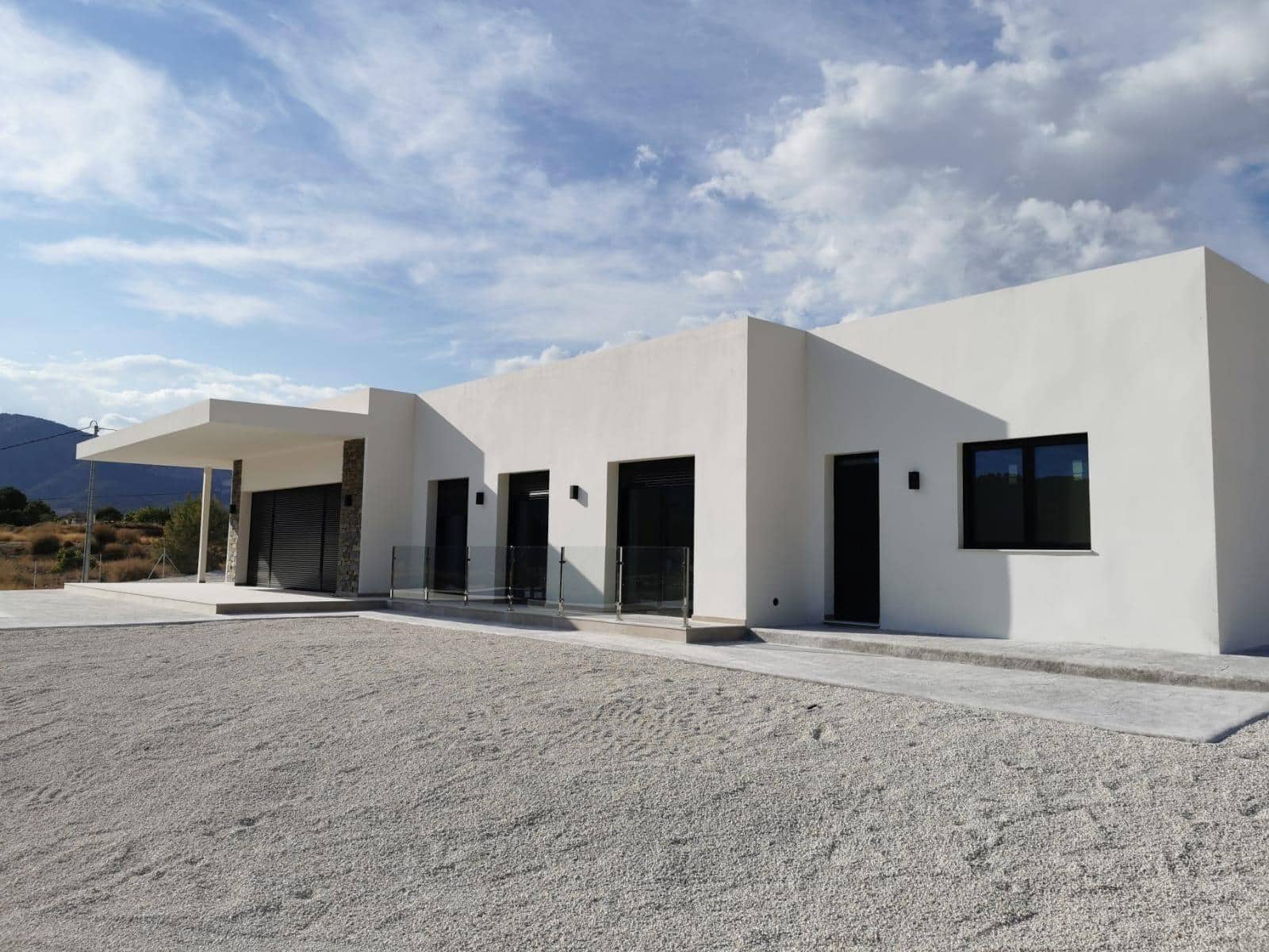 3 sypialnia Willa na sprzedaż w Pinoso z basenem - 440 500 € (Ref: 10015203)