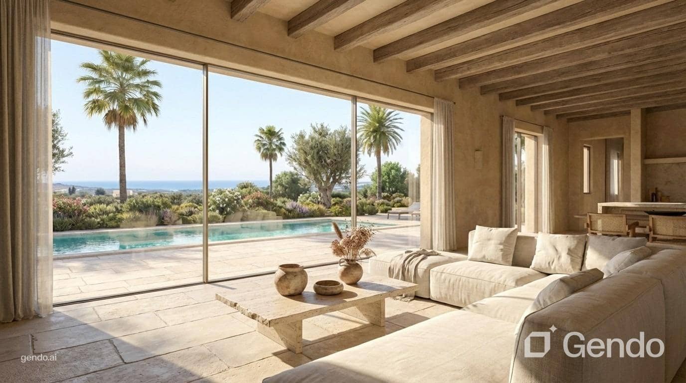 Chalet de 3 habitaciones en Pinoso en venta con piscina - 552.567 € (Ref: 10015205)