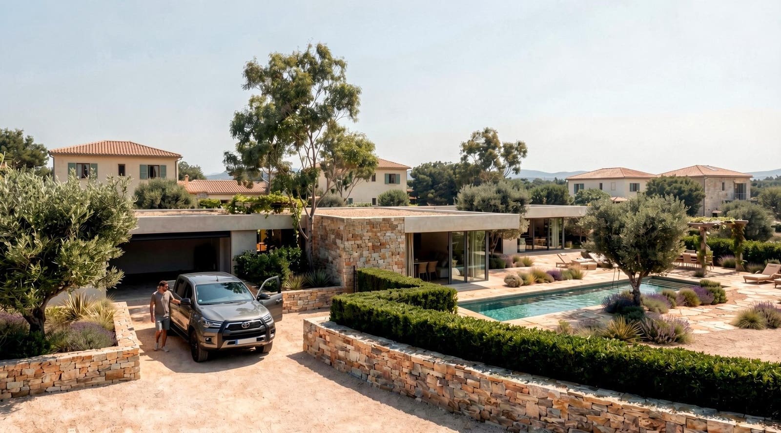 Chalet de 3 habitaciones en Pinoso en venta con piscina - 552.567 € (Ref: 10015205)