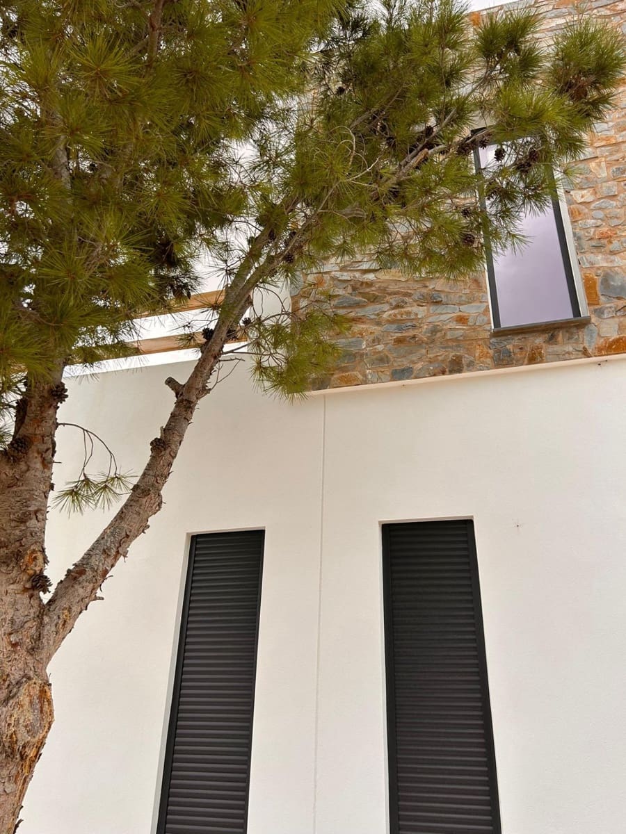 4 sypialnia Willa na sprzedaż w Pinoso z basenem - 600 000 € (Ref: 10015206)