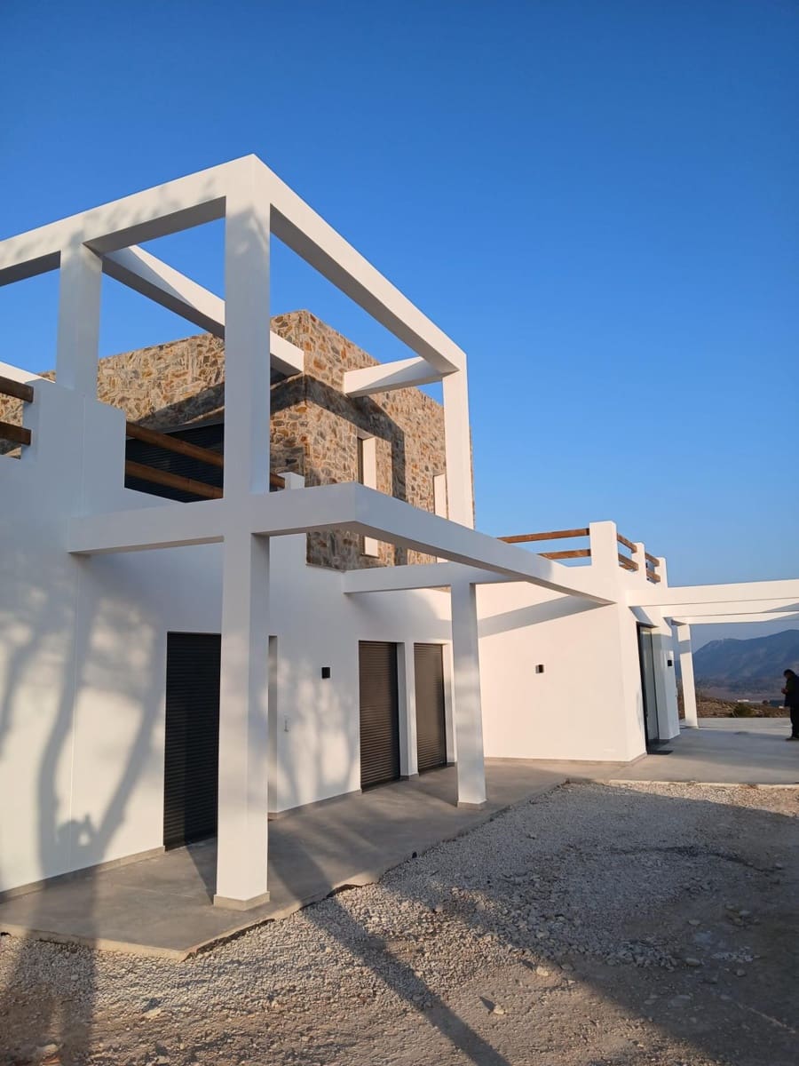 4 sypialnia Willa na sprzedaż w Pinoso z basenem - 600 000 € (Ref: 10015206)