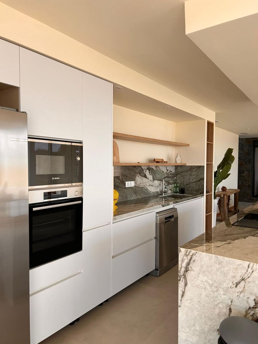 4 sypialnia Willa na sprzedaż w Pinoso z basenem - 600 000 € (Ref: 10015206)