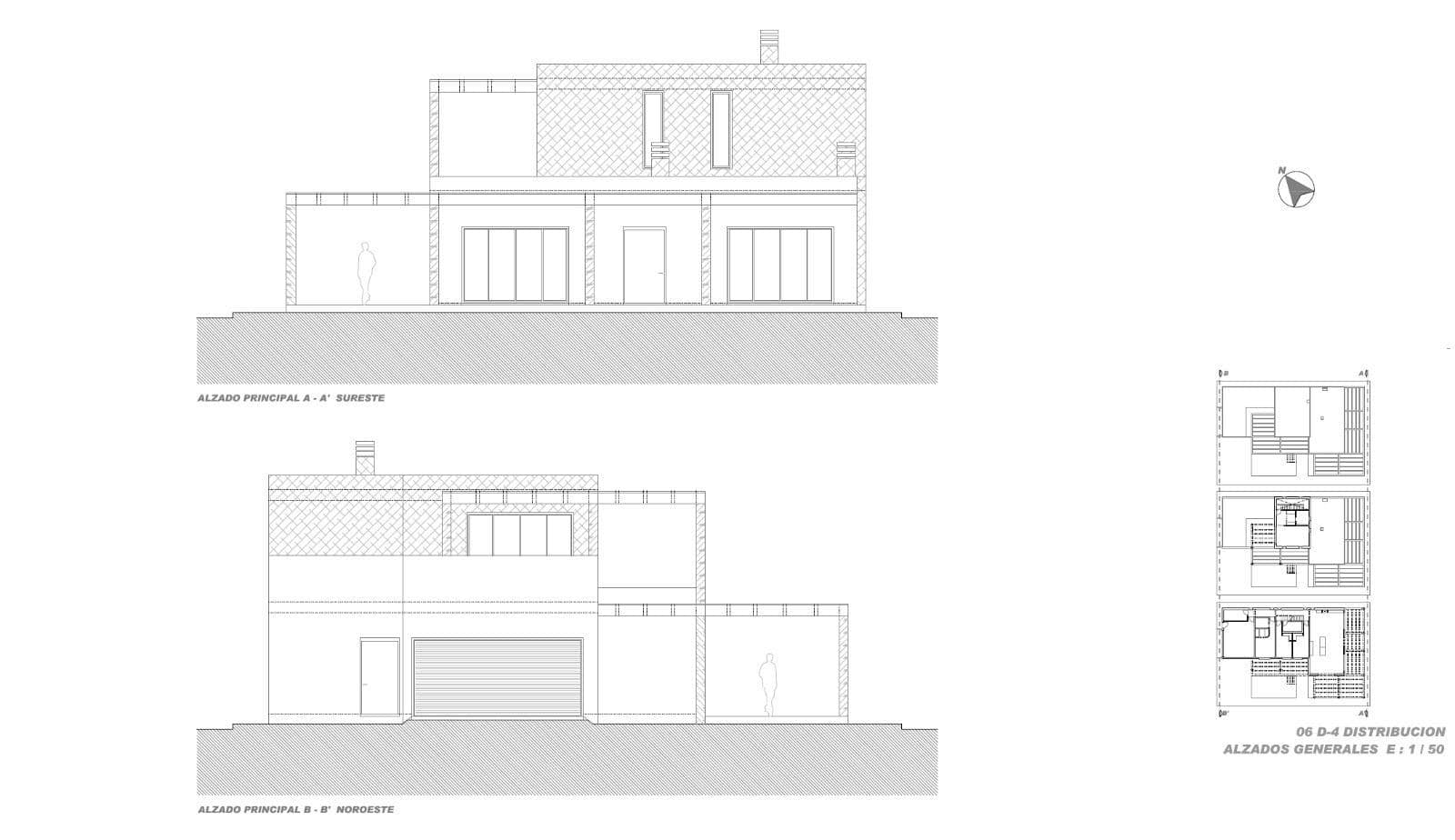 4 sypialnia Willa na sprzedaż w Pinoso z basenem - 600 000 € (Ref: 10015206)