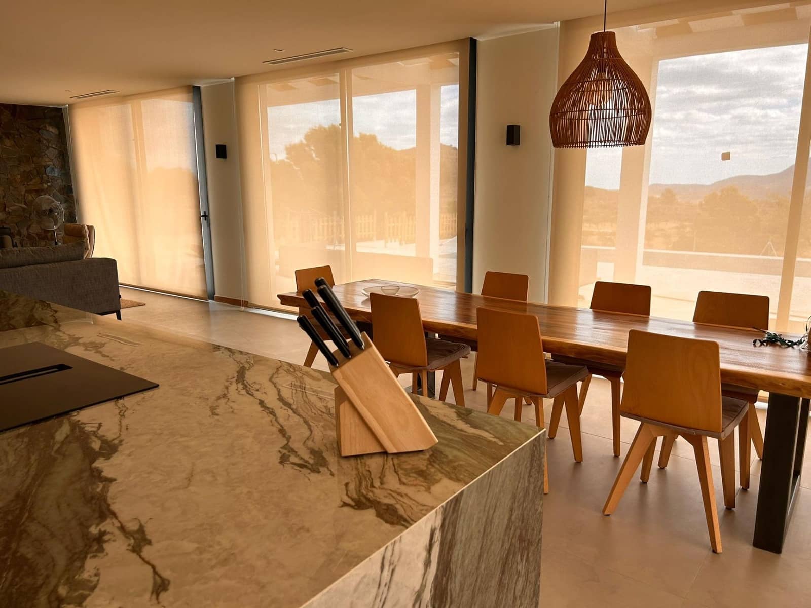 4 sypialnia Willa na sprzedaż w Pinoso z basenem - 600 000 € (Ref: 10015206)