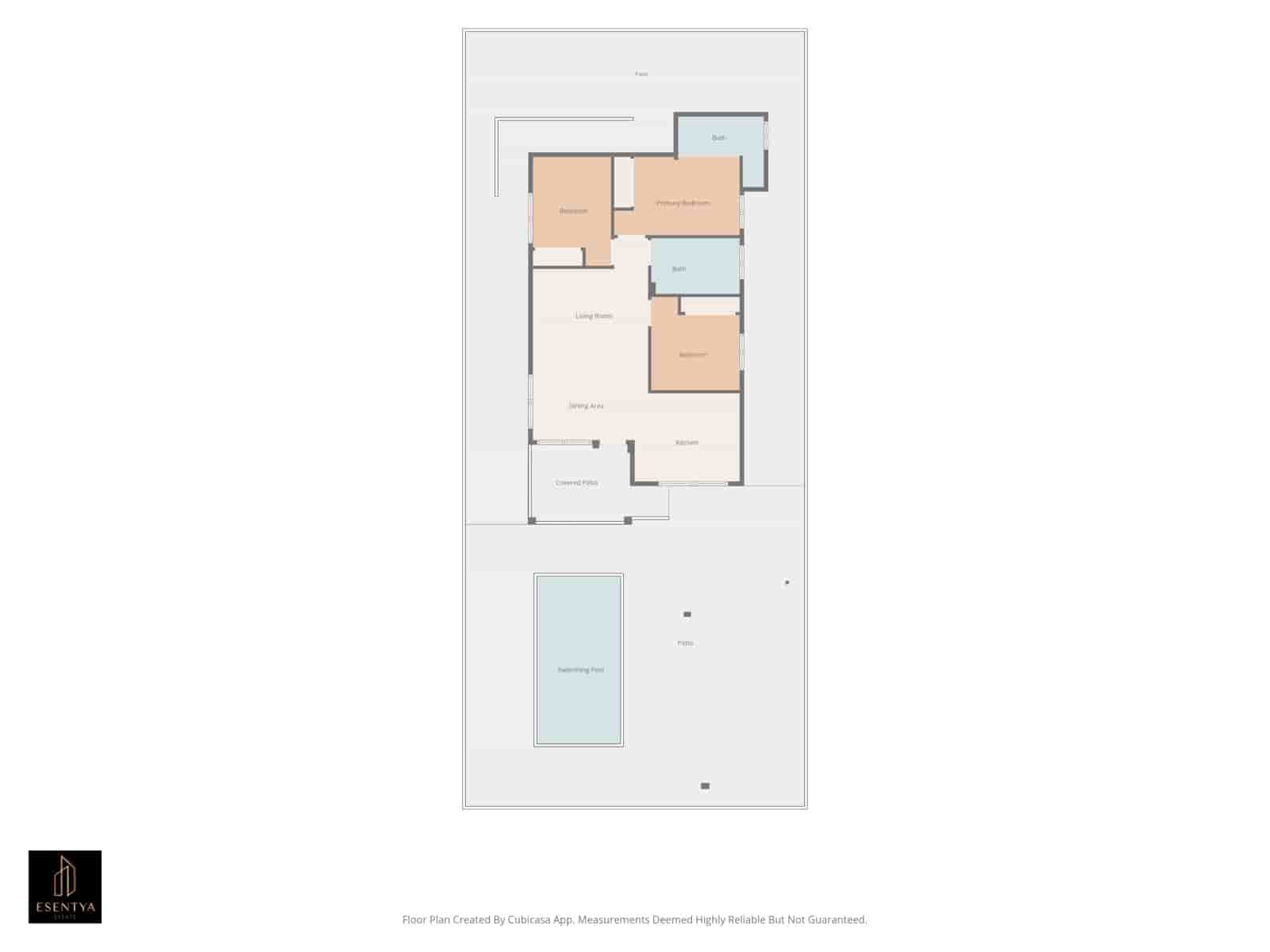 3 quarto Moradia para venda em Dona Pepa com piscina garagem - 475 000 € (Ref: 10021581)