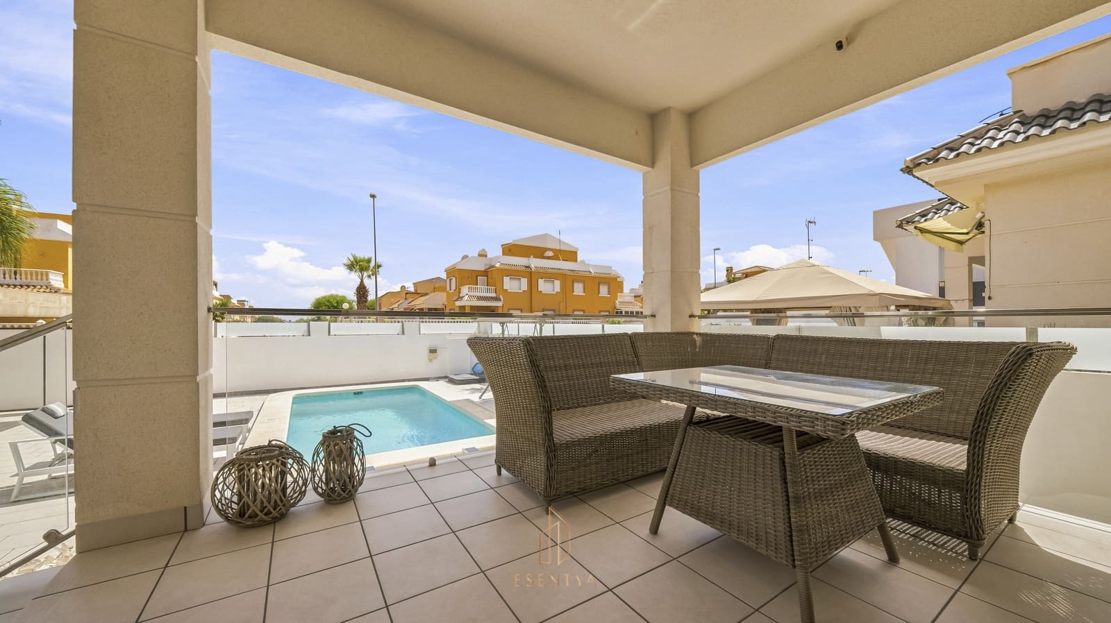 3 quarto Moradia para venda em Dona Pepa com piscina garagem - 475 000 € (Ref: 10021581)