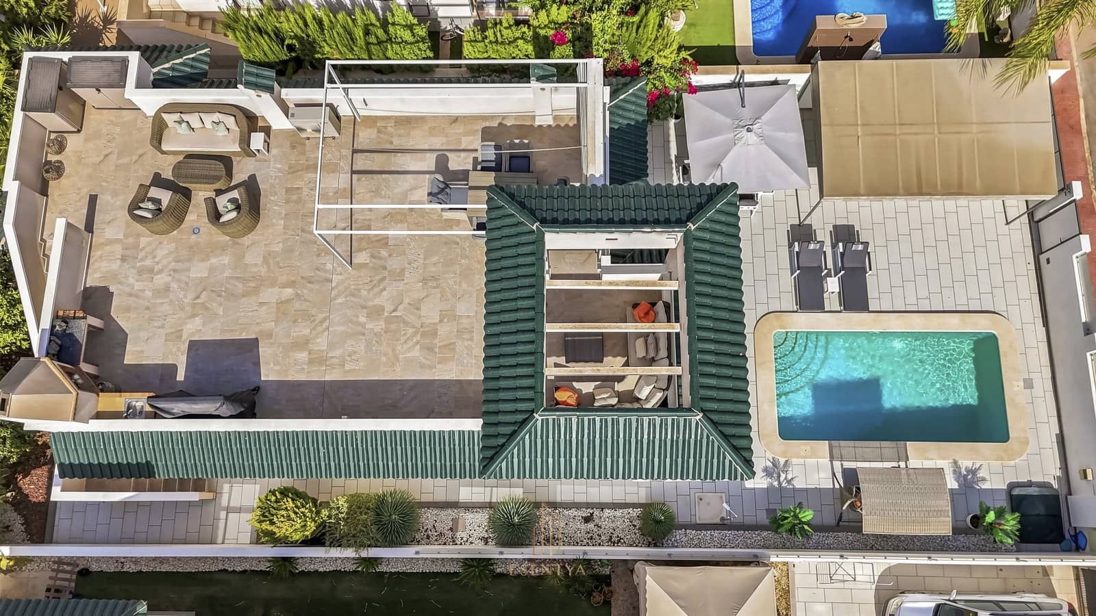 3 quarto Moradia para venda em Dona Pepa com piscina garagem - 475 000 € (Ref: 10021581)