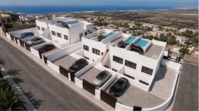 Apartamento de 3 habitaciones en San Miguel de Salinas en venta con piscina garaje - 425.000 € (Ref: 10023707)