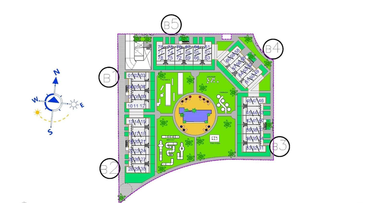 2 camera da letto Appartamento in vendita in Guardamar del Segura con piscina garage - 227.000 € (Rif: 10026958)