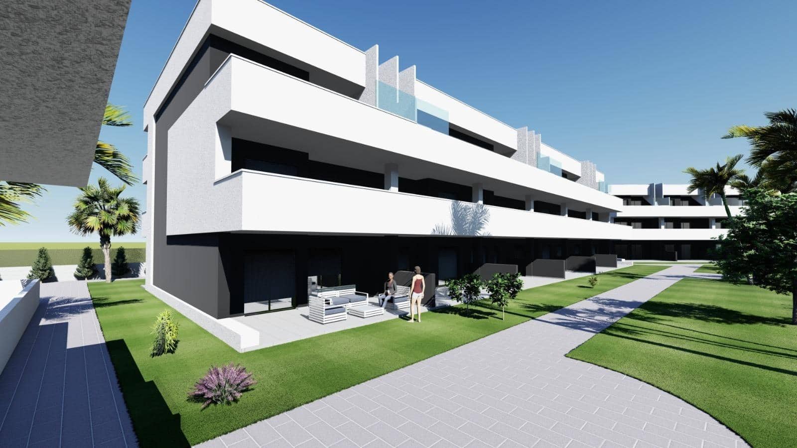 2 camera da letto Appartamento in vendita in Guardamar del Segura con piscina garage - 227.000 € (Rif: 10026958)