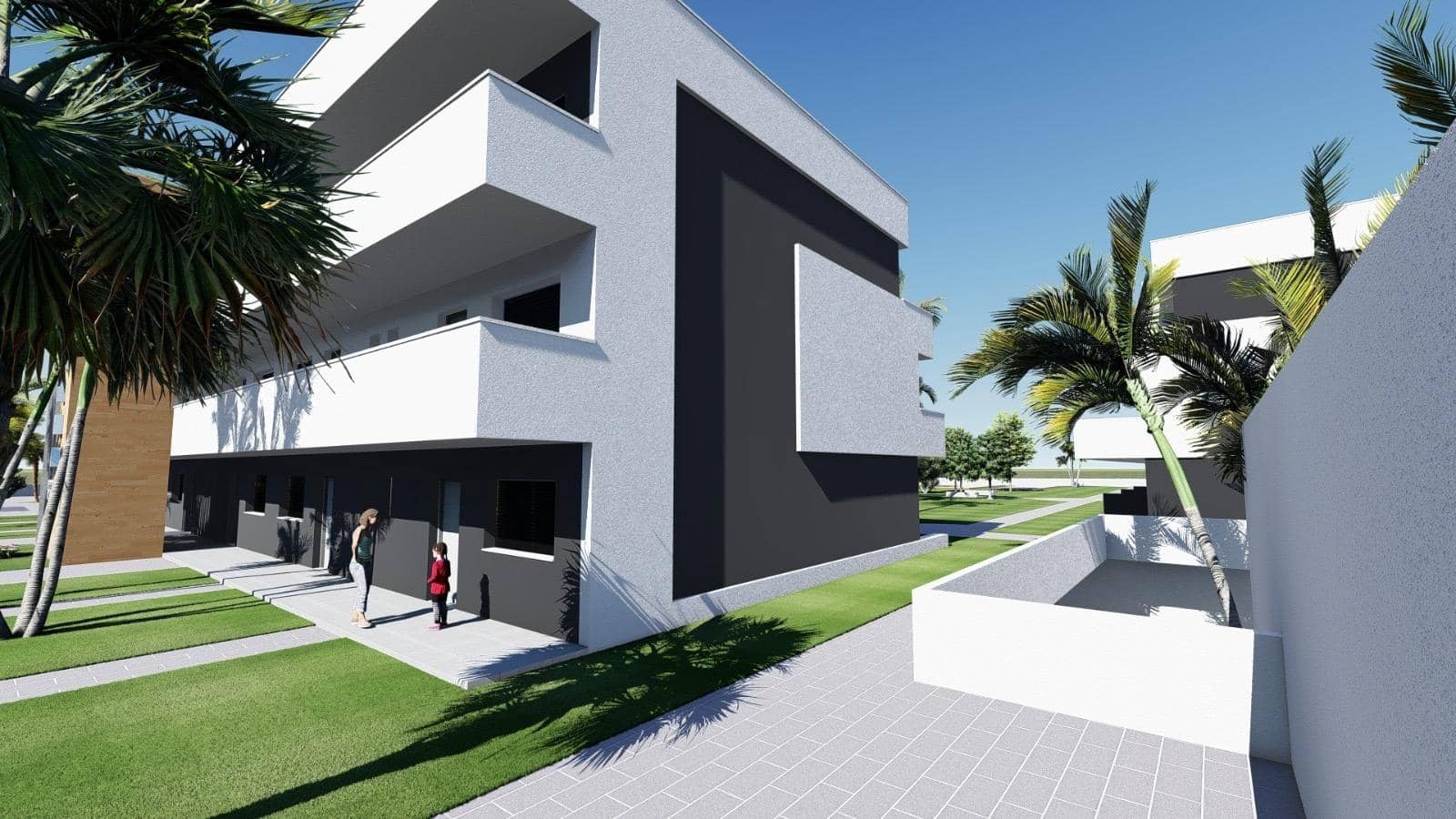 2 camera da letto Appartamento in vendita in Guardamar del Segura con piscina garage - 227.000 € (Rif: 10026958)