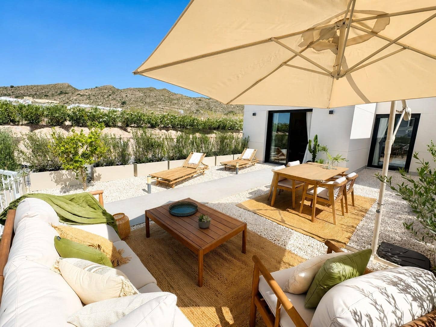 2 Zimmer Finca/Landgut zu verkaufen in Banos y Mendigo mit Pool Garage - 250.000 € (Ref: 10031613)