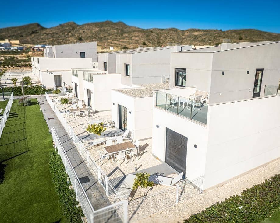 3 sovrum Finca/Hus på landet till salu i Banos y Mendigo med pool garage - 315 500 € (Ref: 10031614)