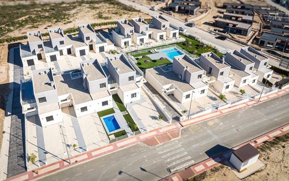 3 sovrum Finca/Hus på landet till salu i Banos y Mendigo med pool garage - 315 500 € (Ref: 10031614)