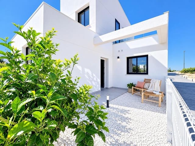 3 chambre Villa/Maison à vendre à Baños y Mendigo, Murcie ville avec piscine garage - 320 500 € (Ref: 10031615)