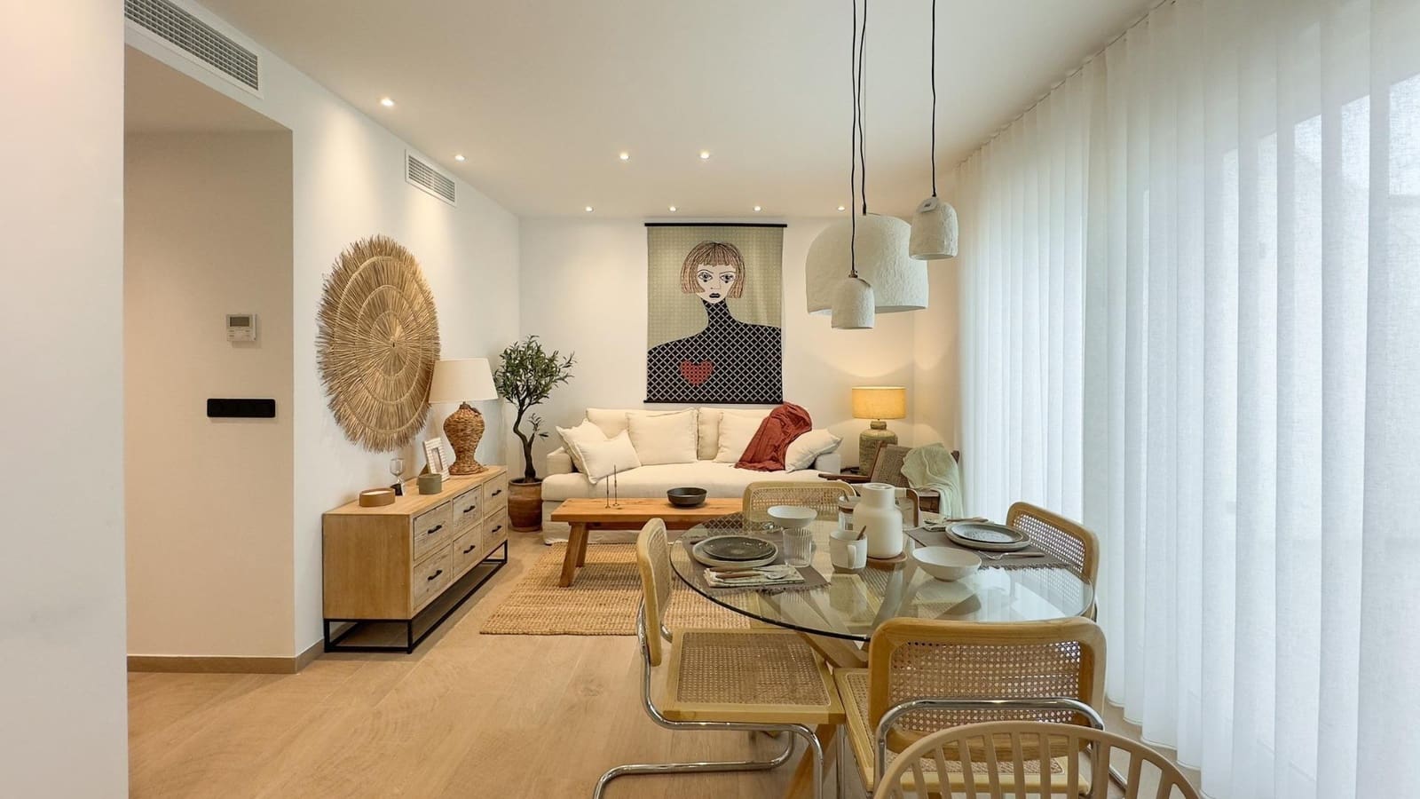 3 makuuhuone Huoneisto myytävänä paikassa Algorfa mukana uima-altaan - 365 000 € (Ref: 10033582)