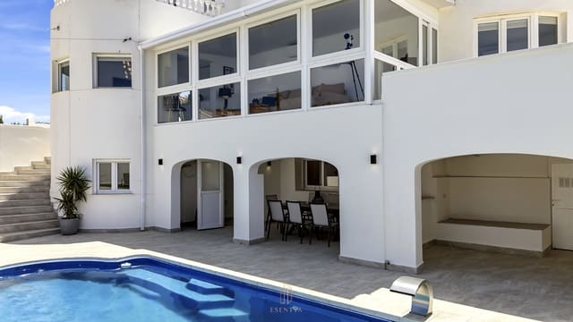 6 quarto Moradia para venda em La Marquesa, Rojales com piscina garagem - 1 195 000 € (Ref: 10042156)