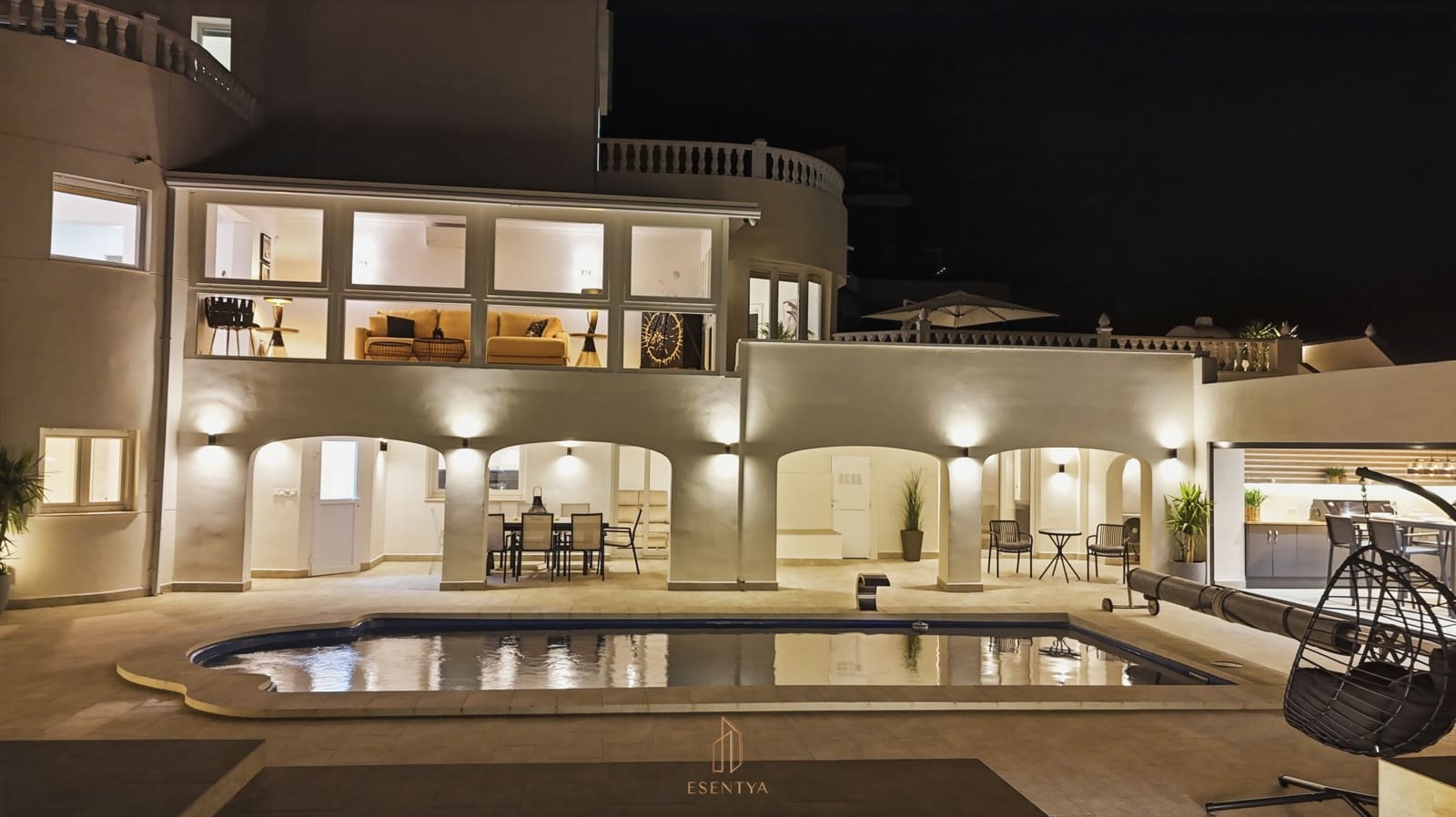 6 bedroom Villa for sale in La Marquesa with pool garage - € 1,195,000 (Ref: 10042156)