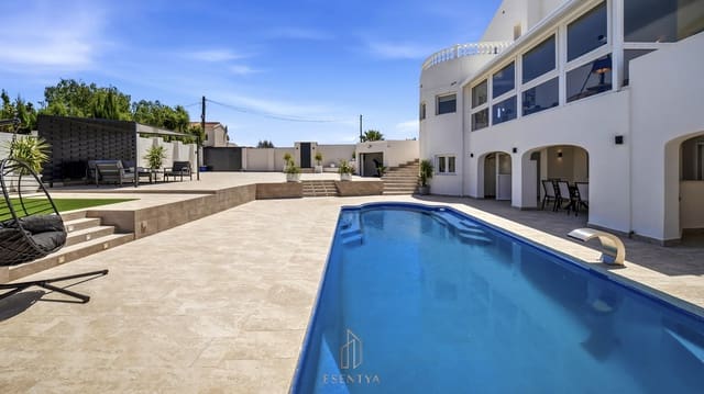 6 quarto Moradia para venda em La Marquesa, Rojales com piscina garagem - 1 195 000 € (Ref: 10042156)