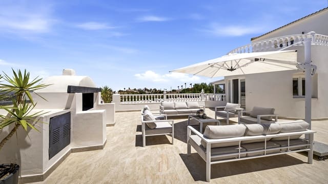 6 quarto Moradia para venda em La Marquesa, Rojales com piscina garagem - 1 195 000 € (Ref: 10042156)