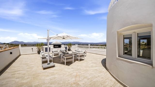6 quarto Moradia para venda em La Marquesa, Rojales com piscina garagem - 1 195 000 € (Ref: 10042156)